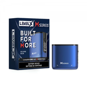 Level X M Series 1000 Device Eclipse Blue